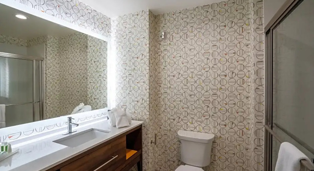Четырёхместный номер Standard Holiday Inn & Suites Memphis Southeast-Germantown by IHG