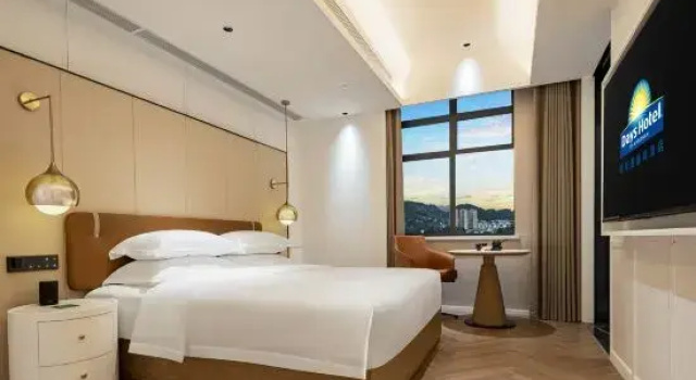 Люкс Executive Days Hotel by Wyndham Enshi
