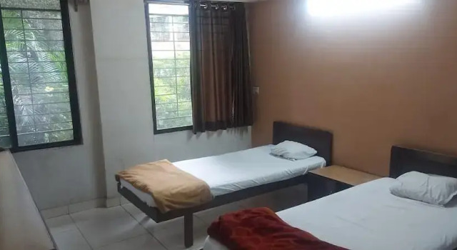 Ozone Guest House, Забронировать Гостевой дом Пуна штат Махараштра, рядом с FTII