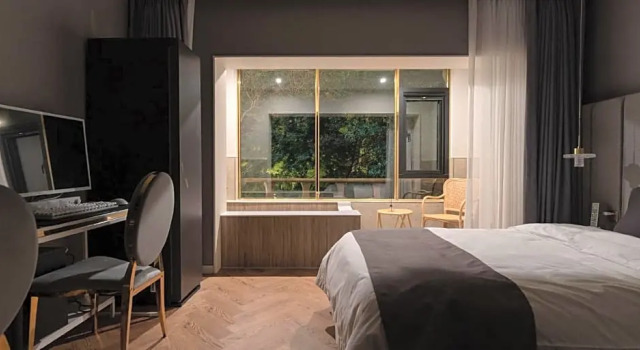 Deluxe cameră Denbasta Forest Hotel