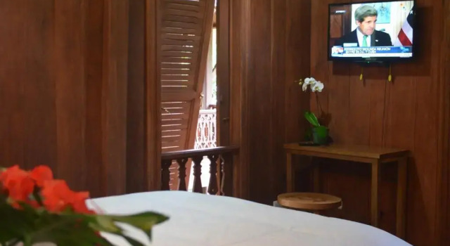 Номер Deluxe Lanna Ban Hotel