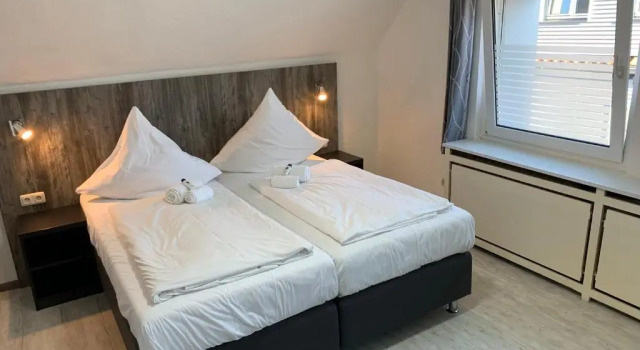 Двухместный номер Standard Casino Hotel Neubeckum