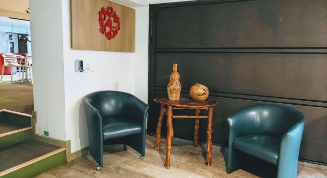 Viaggio Teleport Suites
