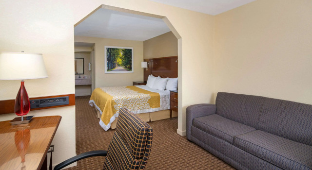 Days Inn Thomaston, Boek Hotel Hotels in Georgia met parkeren, Parkeren