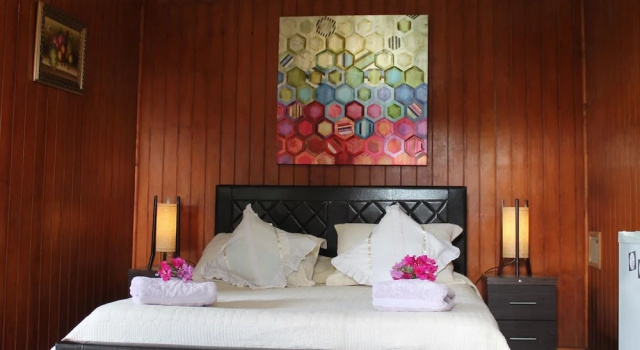 Двухместный номер Standard Hostal Akapu
