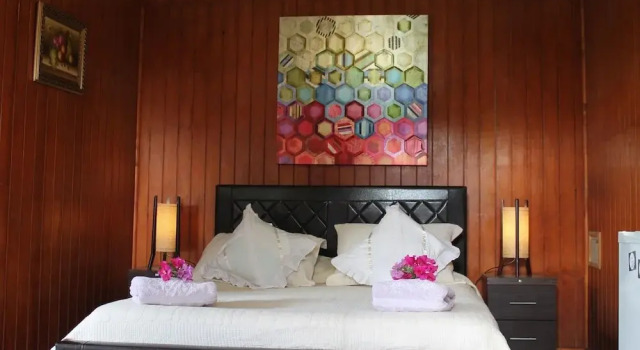 Двухместный номер Standard Hostal Akapu