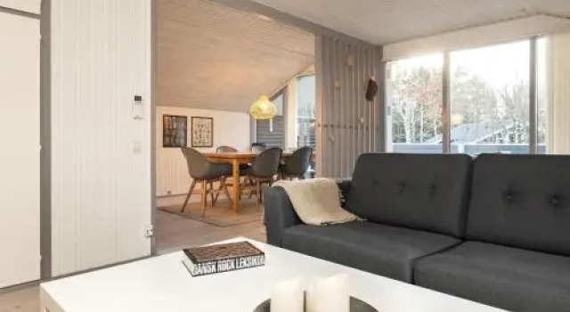 Holiday Home Elvervej Ålbæk Xi, Забронировать Отель Ольбек Skagen Odde