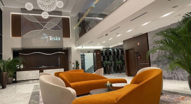 Tisia Hotel & Spa, Забронировать Курортный отель Курортные отели Тисауйварош, Курортный отель