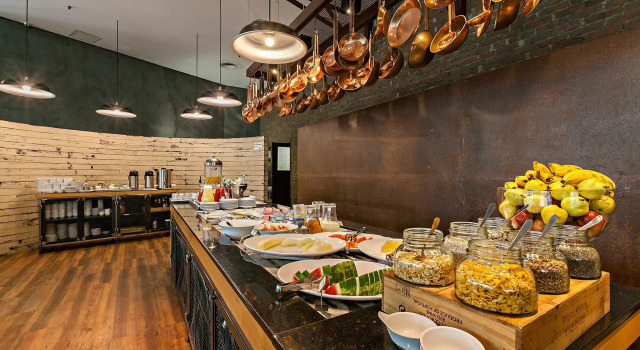 You Stay at Vila Olimpia - ITC, Забронировать Апарт-отель Итайм-Биби штат Сан-Паулу