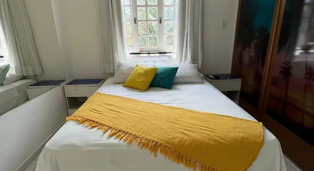 Люкс Comfort Pousada e Restaurante Mar dos Sonhos