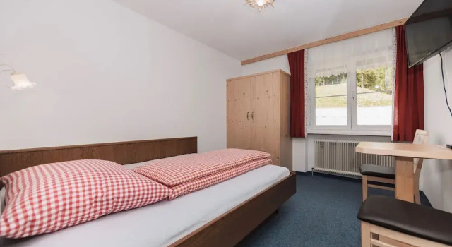 Berghotel & Restaurant Bodenalpe, Rezervovat Hotel Hotely v Tyrolsko se snídaní, Snídaně