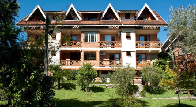 Номер Standard Hotel Canto Verde