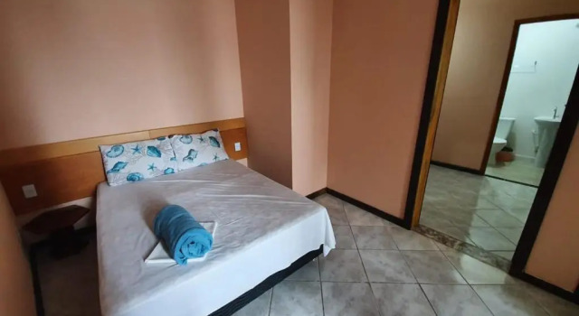 Двухместный номер Standard Pousada Pedra das Tartarugas