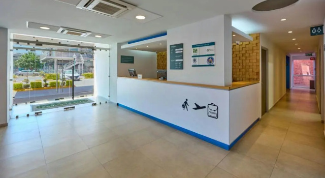 City Express Junior by Marriott San Luis Potosí Zona Industrial, Rezerwuj Hotel San Luis Potosi Meksyk