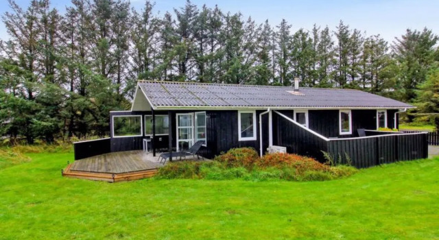 "Elja" - 600m from the sea in NW Jutland, Rezervovat Hotel Løkken 