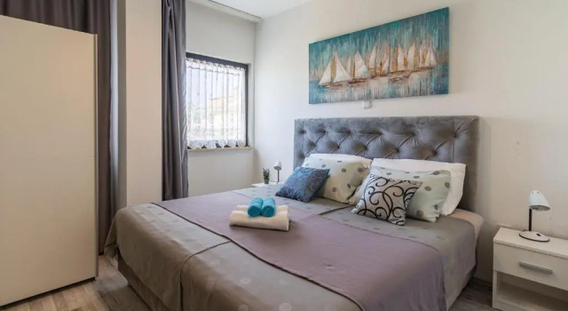 Апартаменты с 2 комнатами Apartments Paradis