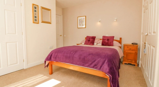 Hytte med altan 37 Ocean Park