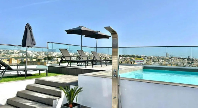 Park Heights by the Warren Collection, Réserver Hôtel Msida Île de Malte