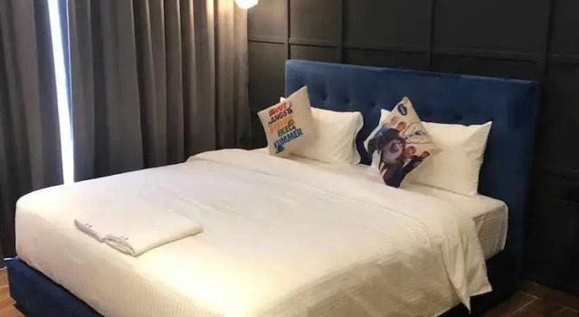 Люкс Comfort Skyline