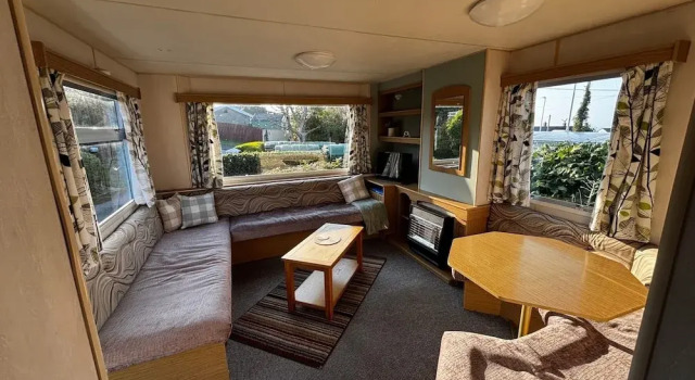 Номер Standard Northfield Holiday Park