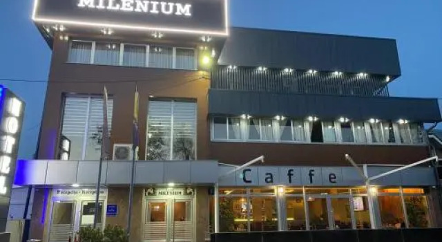 Hotel Milenium, Забронировать Отель Лукавац Федерация Боснии и Герцеговины