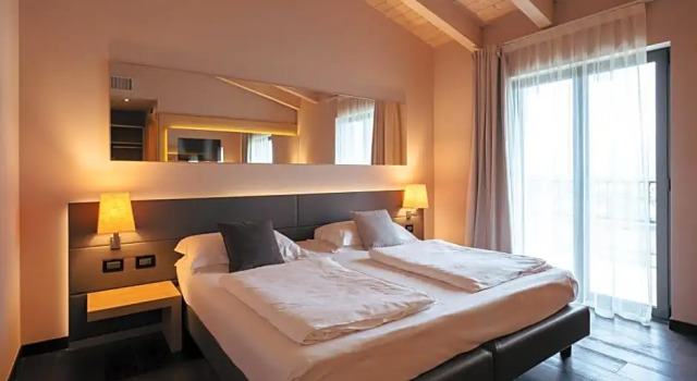 Двухместный номер Superior Villa Luisa Resort & Luxury Apartments