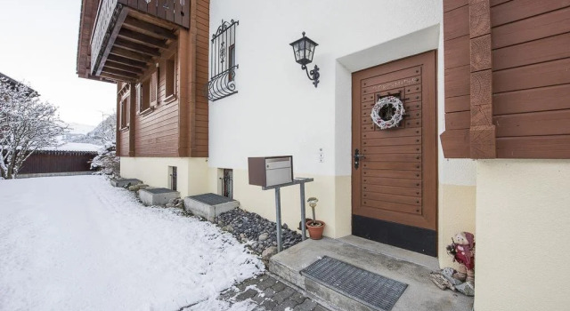 Apartmenthaus Kreuzbuche, Varaa Huoneisto Fluehli Luzern