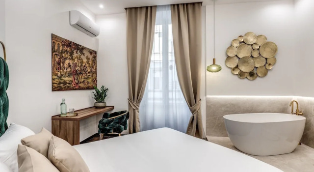 Номер Standard Mamas Boutique Rooms