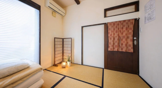 Номер Standard Sendai Guest House UMEBACHI