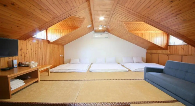 Семейный номер Standard Dong Shan He B&B