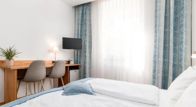 Двухместный номер Classic Hotel Zentral