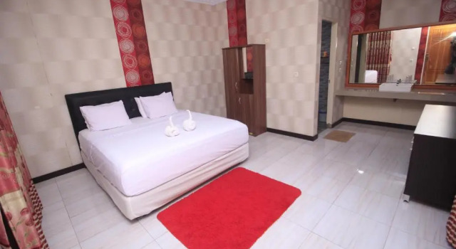 Номер Standard Tangkoko Lodge