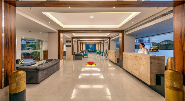 Golden Tulip Goa Candolim