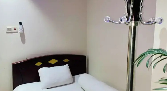 Standard Casal quarto Hotel Metro Inn