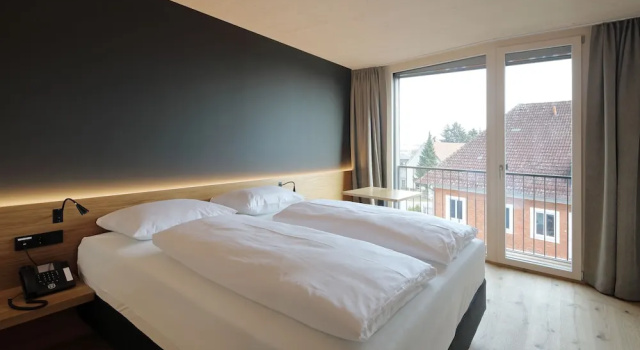 Номер Classic 2ND HOME HOTEL - Ihr 4 Sterne Hotel in Nördlingen als zweites Zuhause