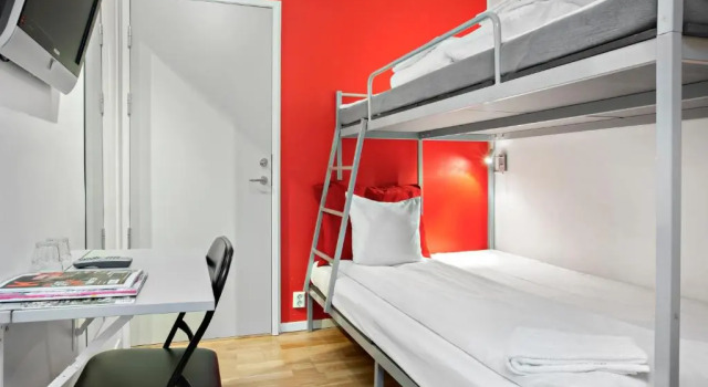 Habitación doble Sure Hotel by Best Western Stockholm Alvsjo