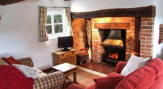 Acorn Cottage, Забронировать Дом для отпуска Виллы Вустершир, Вилла
