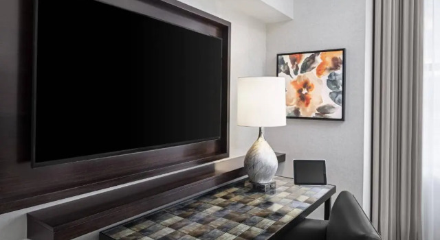 Двухместный номер Deluxe JW Marriott Houston Downtown