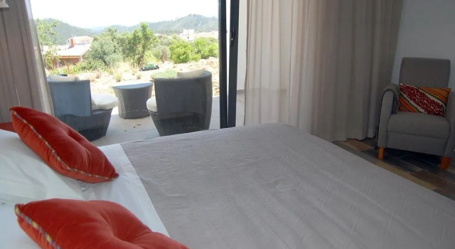 Vinha do Gaio, Rezerwuj Hotel Hotele w Algarve z parkingiem, Parking