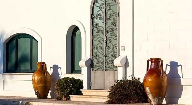 Четырёхместный люкс Masseria Relais del Cardinale