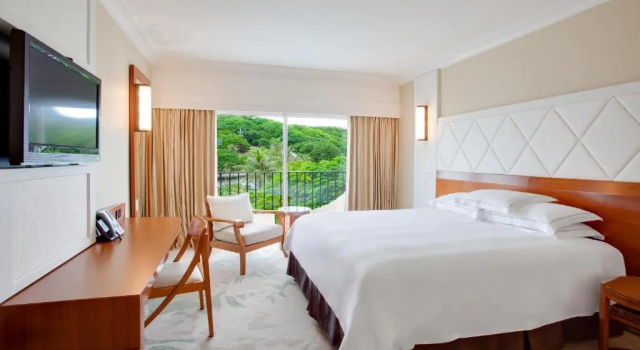 Номер Standard Hilton Guam Resort & Spa