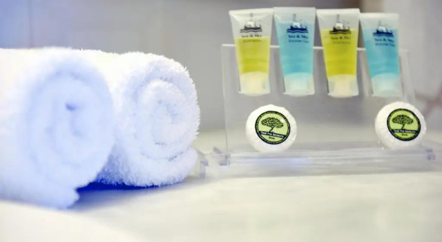 Двухместный номер Standard Sidra Hotel