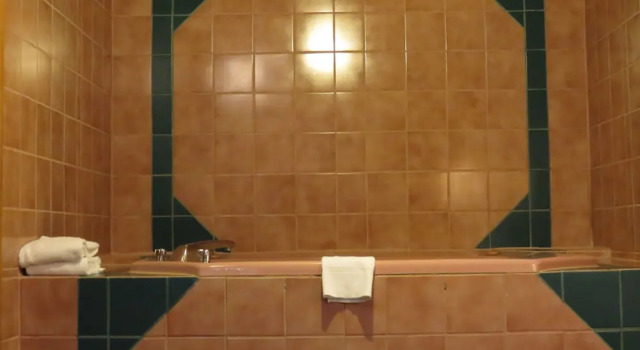 Номер Deluxe Silver Saddle Motel