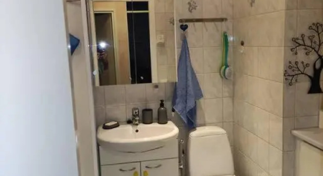 3 к. квартира теплая в 2 км от центра, есть лифт., Buchen Sie Ferienwohnung Hotels in Lappland mit Parkplatz, Parkplätze