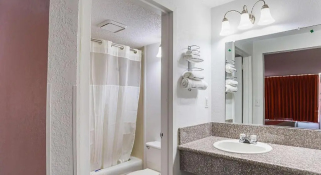 Номер Standard Motel 6-Vicksburg, MS