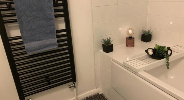 Коттедж The Velveteen Townhouse