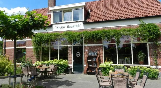 Hotel - B&B Nieuw Beusink, Rezervasyon Butik Otel Winterswijk Achterhoek