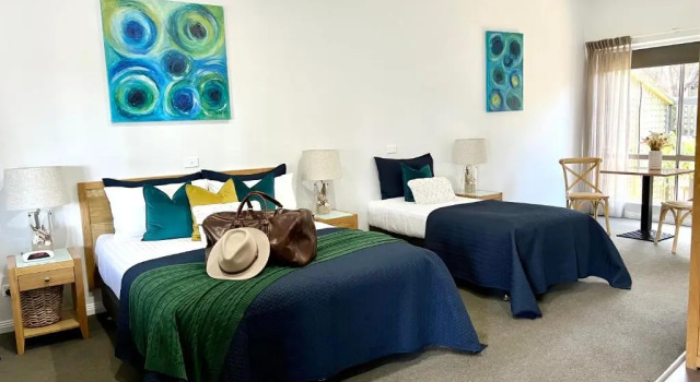 Номер Superior Coastal Waters Motor Inn
