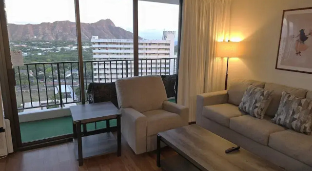 Номер Standard Tower 1 Suite 2705 - QQS