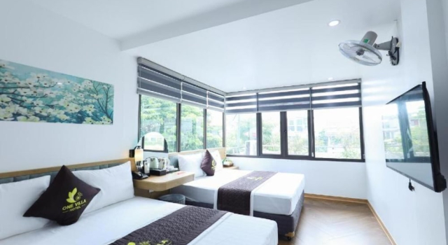 One Villa Hotel 3